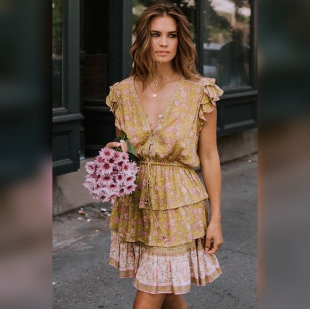 Spell & the Gypsy Dahlia Rara Dress